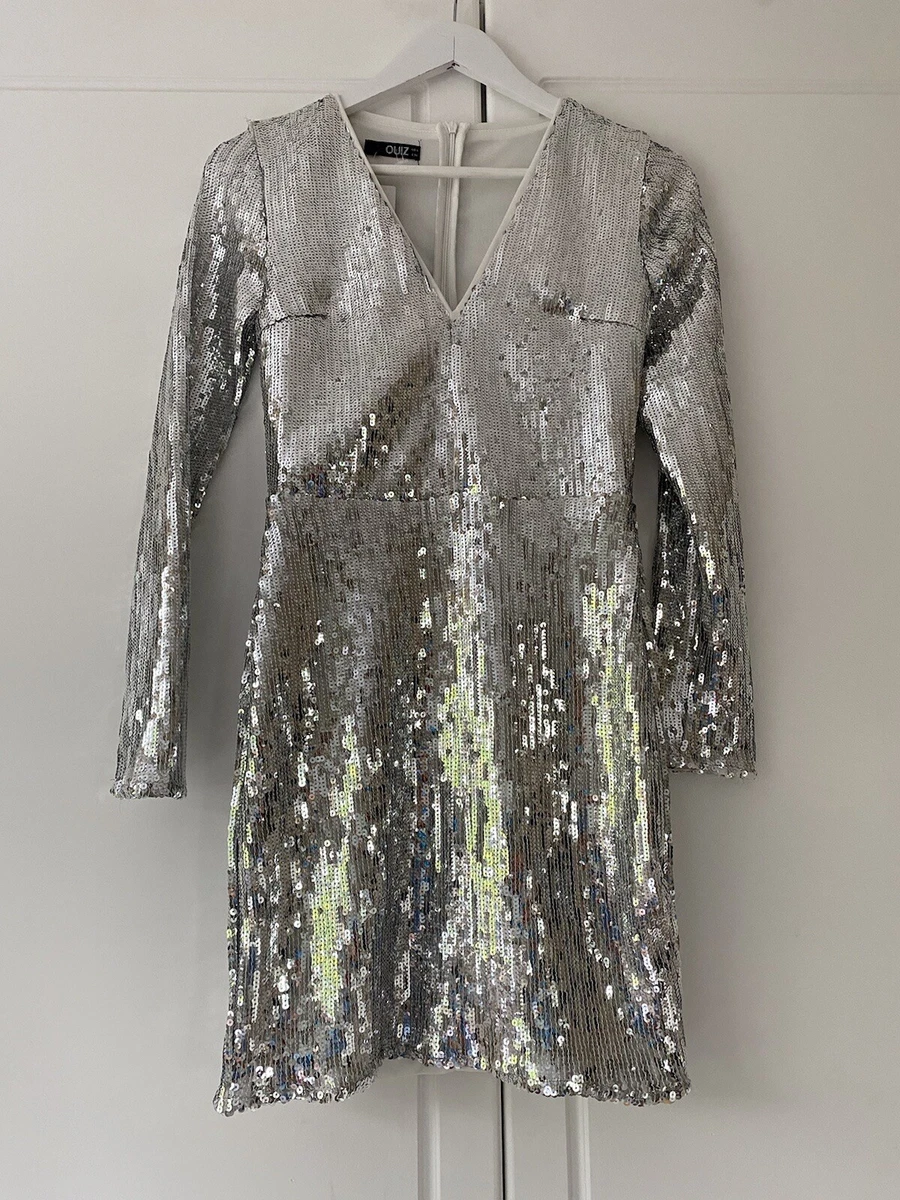 Sparkly xmas dress sale
