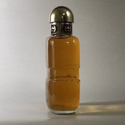 ヴィンテージ　GUCCI parfum 1 6ml 香水　グッチ ヴィンテージ GUCCI parfum 1 6ml 香水 グッチ-限定販売の価格