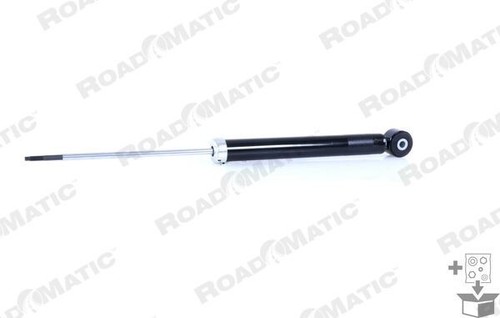 Kit 2 ammortizzatori Monroe Roadmatic Posteriore per NISSAN MICRA III NOTE - Imagen 2 de 3