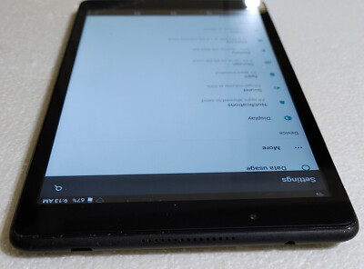 Lenovo Tab E 8 Android Tablet 16GB TB-8304F1 Refreshed 3 | eBay
