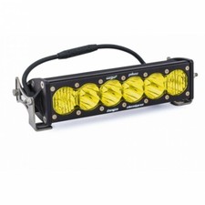 Baja Designs 10" LED 5000K Amber OnX6 Light Bar Driving/Combo 12,460 Lumens