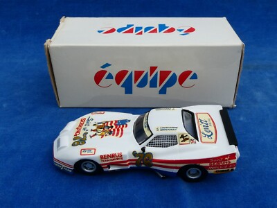 Spirit of Le Mans 1976 and thundering Greenwood Corvette