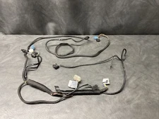 BMW E46 Cabrio Verdeck Kabelbaum Stecker  UST38221