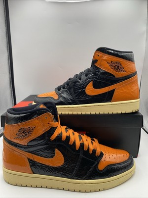 shattered backboard jordan 1 ebay