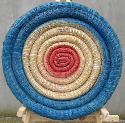 STROHZIELSCHEIBE 80 Cm Farbe Vom | Deutschland