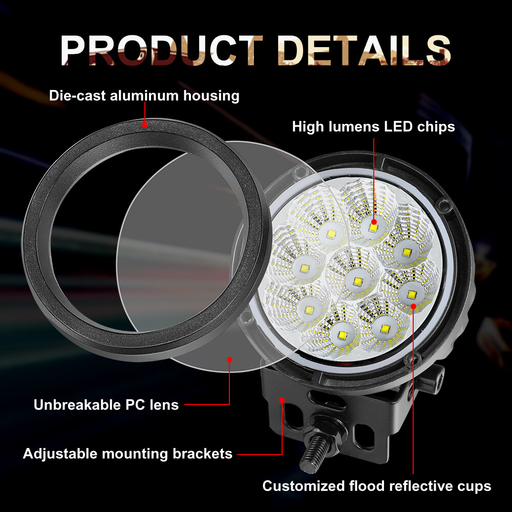 Best Led Driving Lights For Trucks In 2025 {Buying Guide} - Welding FAQ - Foto 13