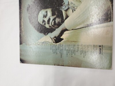 ALICE COLTRANE - Ptah The El Daoud - AS-9196 IMPULSE Vg Condition