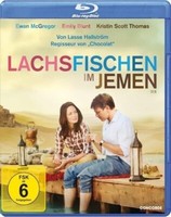 Lachsfischen Im Jemen ( Ewan Mcgregor, Blu-Ray ) Neu