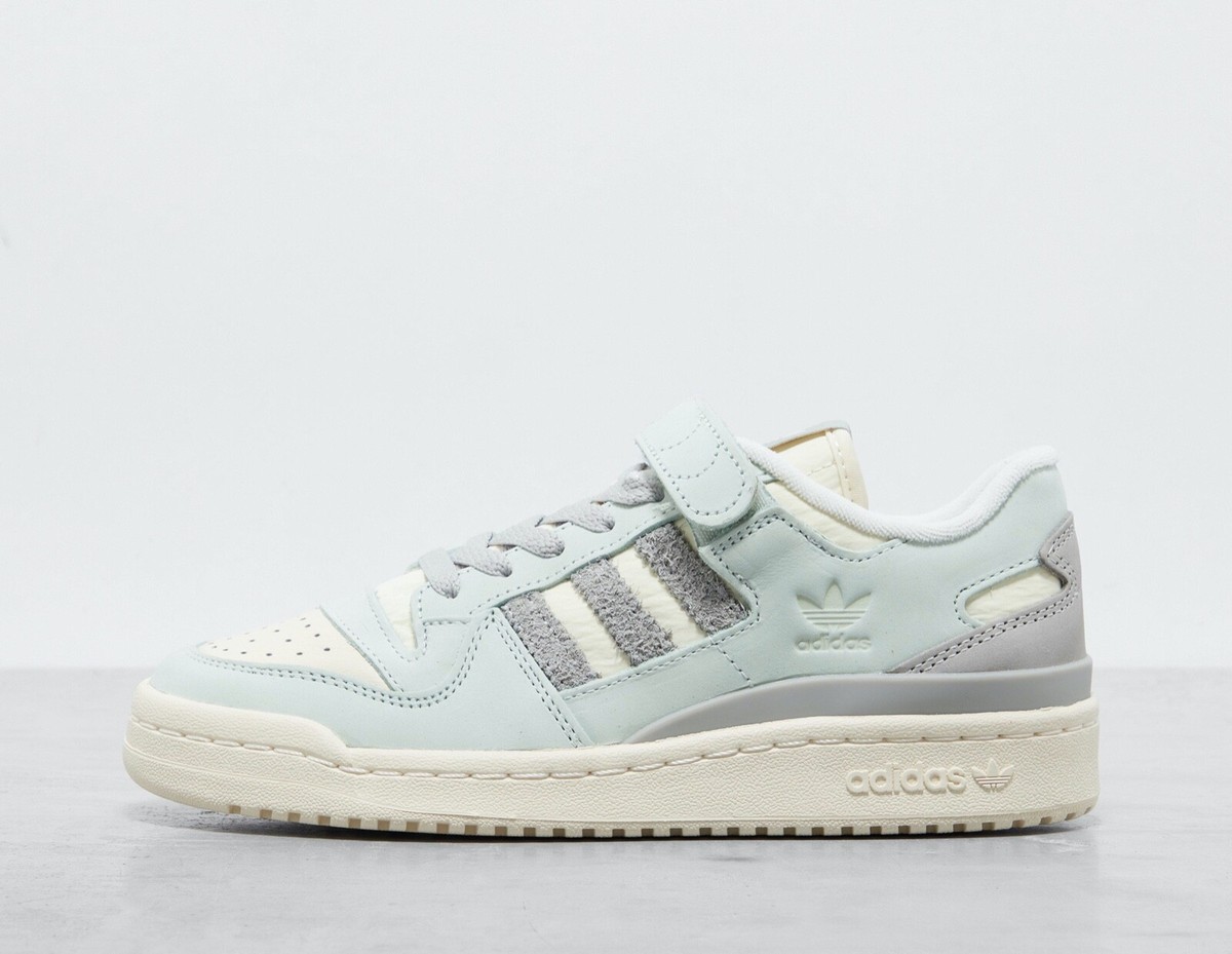 adidas forum 84 low green