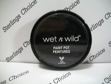 Wet N Wild Fantasy Makers Paint Pot 1230094 Black