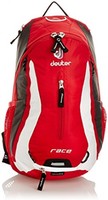Deuter Race Backpack - Fire/white, 42 X 21 X 16 Cm Deuter Race Backpack - Fire/white, 42 X 21 X 16 Cm