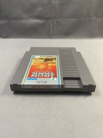Iron Tank: The Invasion Of Normandy NES Nintendo 1985 Iron Tank