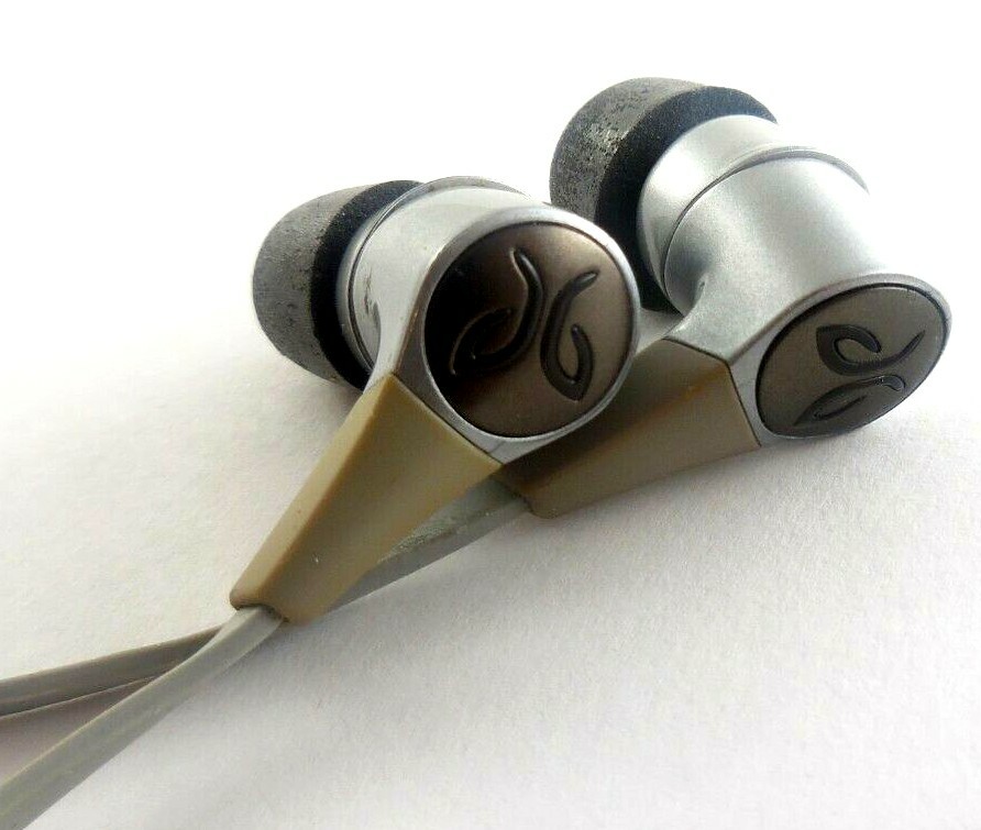 Jaybird X3 Sport Wireless Earphones - Gray (EXPOSED WIRE)