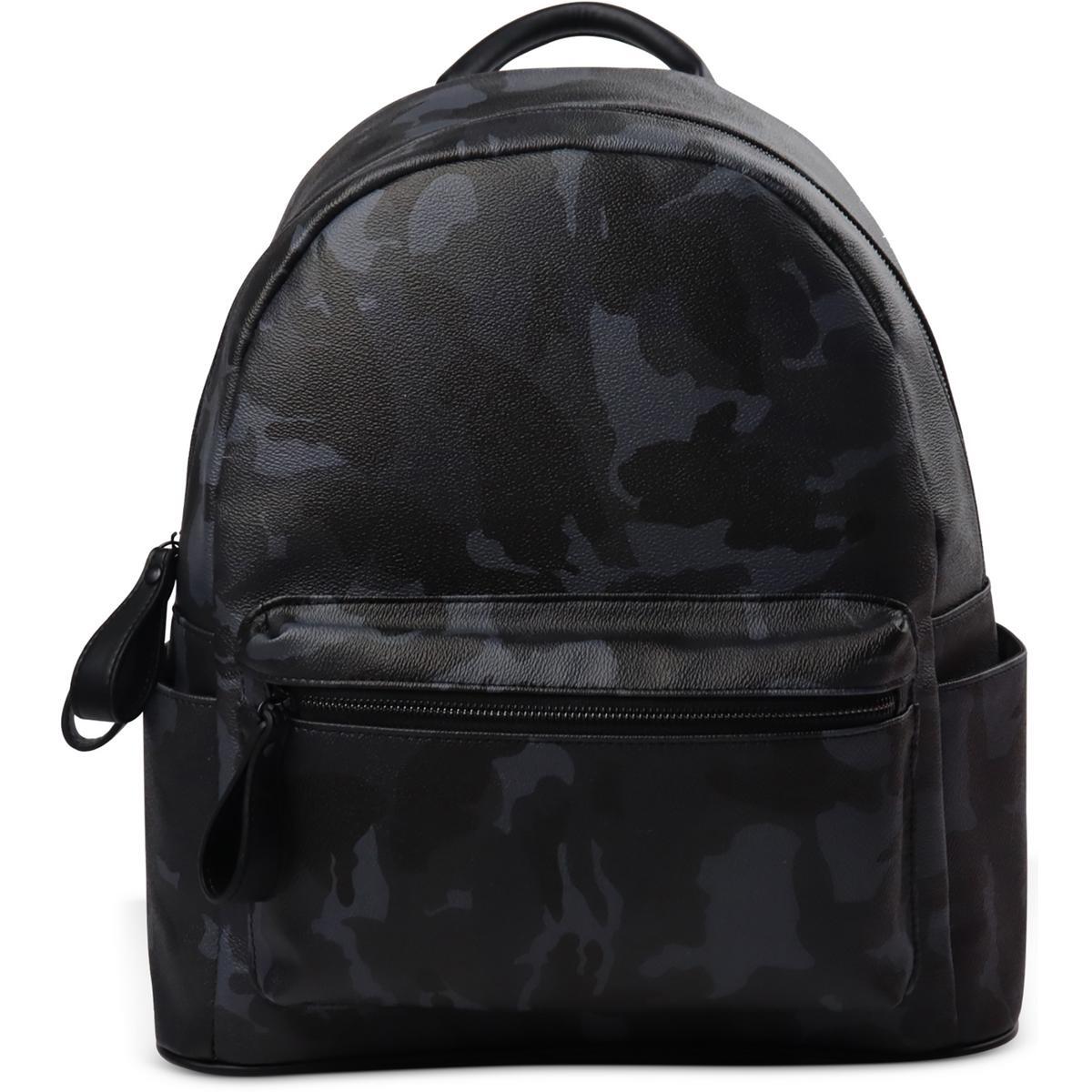 INC Мужской темно-синий камуфляжный рюкзак для ноутбука из искусственной кожи O S BHFO 3851 3690₽