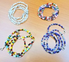 4 pcs Face Mask Lanyards Neck Chain Strap Mask Holders