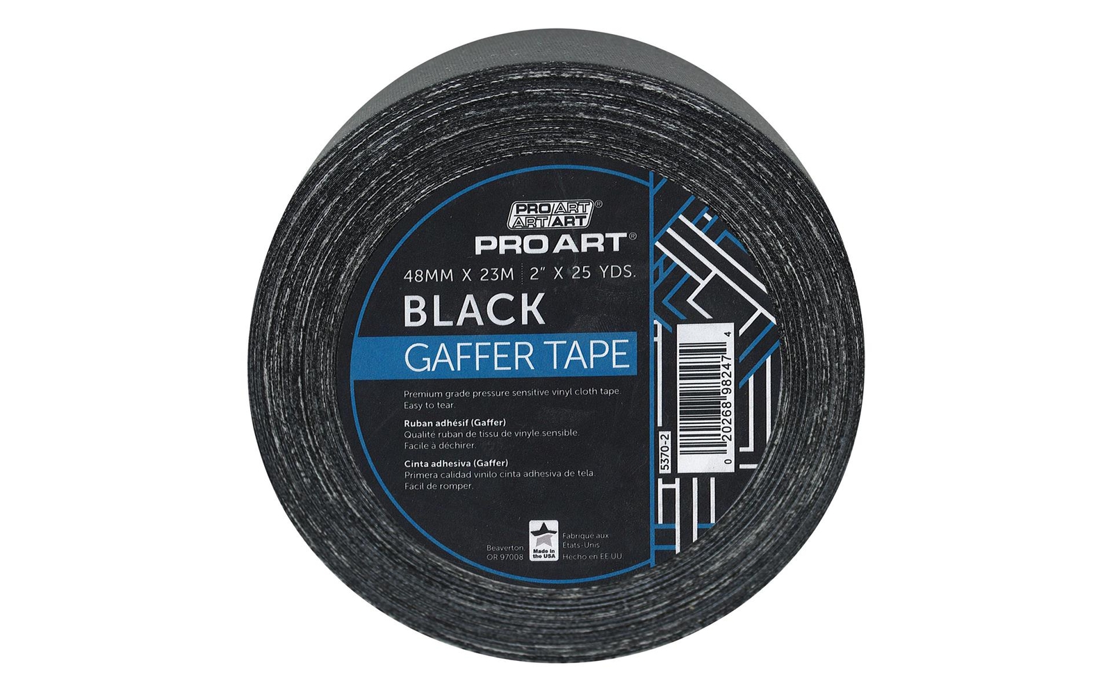 Pro Art Gaffers Tape 2