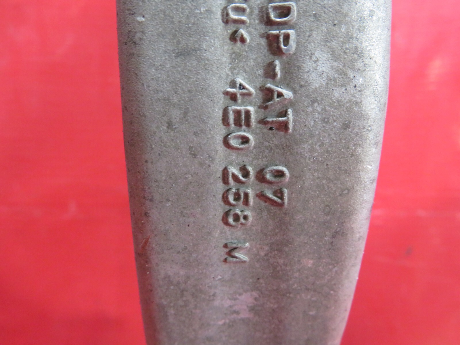2006 BENTLEY FLYING SPUR FRONT LEFT SPINDLE