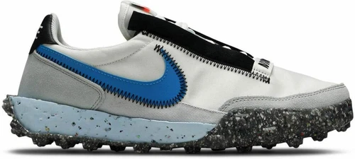 Size 7 - Nike Waffle Racer Crater Photon Dust Blue 2020