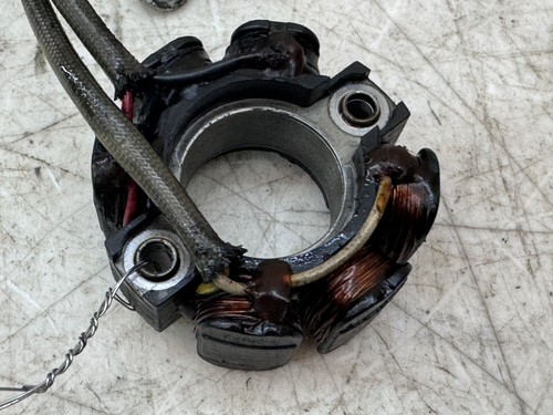 2009 2010 Kawasaki KX250F Stator Generator Magneto KX 250F 21003-0091 - Bild 9 von 13