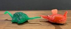 Vintage Set of 2 Scary Scooters Jigglers Monsters Friction Toys — photo 7