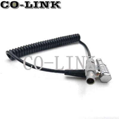 Teradek Bond Bolt Vaxis Right Angle 2 pin Power Cable to Alexa Camera 2 pin 12V