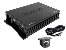 Alphasonik NA1600.1AB Neuron Series 1600 Watts Max Monoblock Car Amplifier