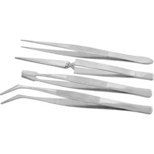 Tweezers Set for Model Making