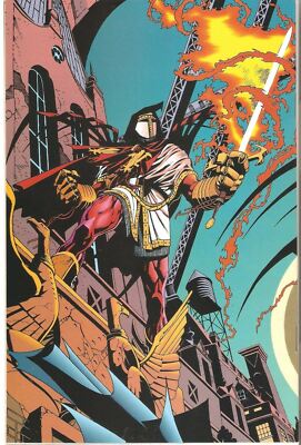Batman: Sword of Azrael (1993, DC) All 4 Issues | eBay