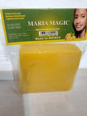 magic soap for dark spots