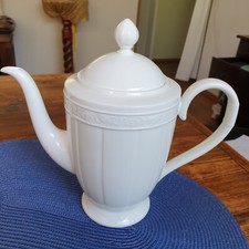 V&B CAMEO WEISS   Kaffeekanne 2tlg.  VILLEROY&BOCH