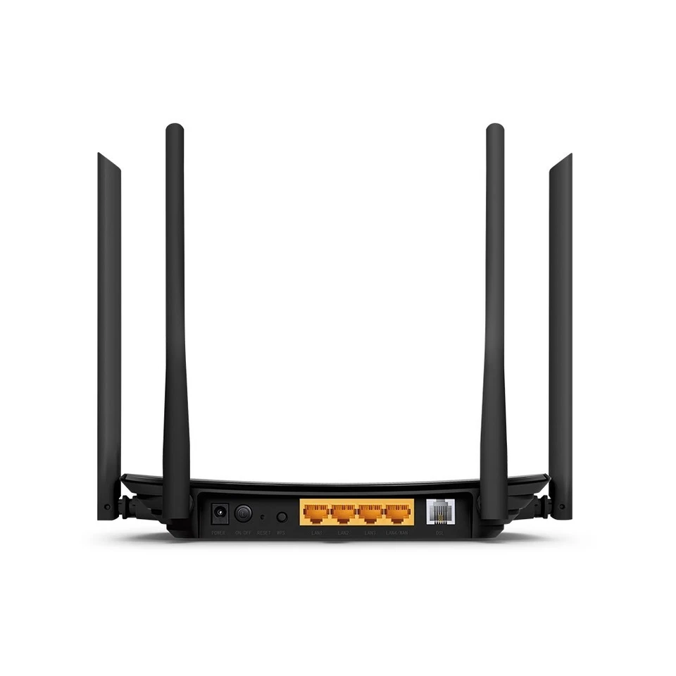 6935364081942 TP-Link Archer VR300 AC1200 WLAN-Router Schnelles Ethernet Dual-Ba - Bild 3 von 3