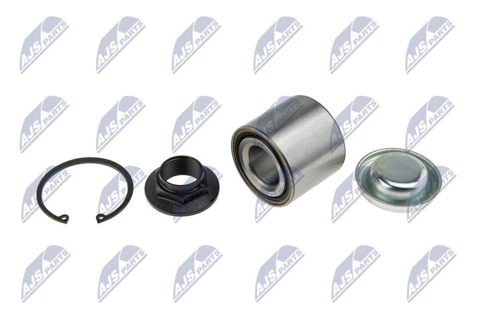 KLT-PE-021 NTY Wheel Bearing Kit for CITROËN,DS,PEUGEOT