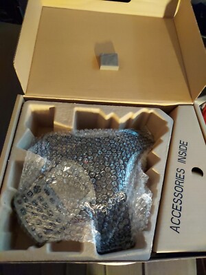 Open Box Unused Polycom CX3000 IP Conference Speaker Phone Skype Lync LNIB