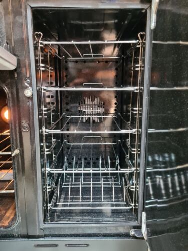 Rangemaster Professional 90 Dual Fuel Cooker - DELIVERY AVAILABLE - Picture 5 of 6