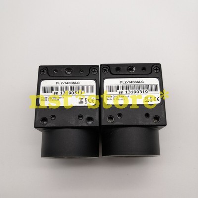 1 Stck. für gebrauchte FL2-14S3M-C Industriekamera 1,4 Millionen Pixel