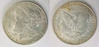1889 P Morgan Silver Dollar Brilliant Uncirculated BU
