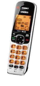 Uniden DCX170 Handset ONLY-Replacement for DECT 1780 1760 1785 1788 DCX