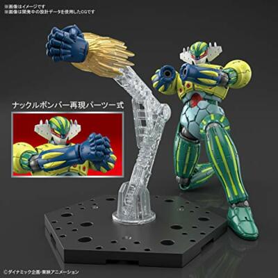 ロボット HG KOTETSUJEEG INFINITISM 1/144 BANDAI HG 1/144 STEEL JEEG (INFINITISM) Model Kit w/ Tracking NEW