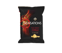 Lay's Sensations Thai Sweet Chilli Chips (20 X 40 Gr.)