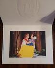 Walt Disney Snow White Commemorative Set Of Four Lithographs 2001 — photo 7