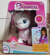 club petz bianca the cat