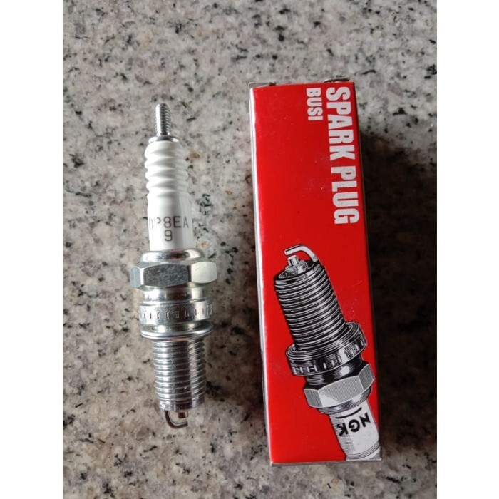 Genuine Yamaha Scorpio Z SX4 SX225 2004-2014 Spark Plug NGK DP8EA-9 94700-00845