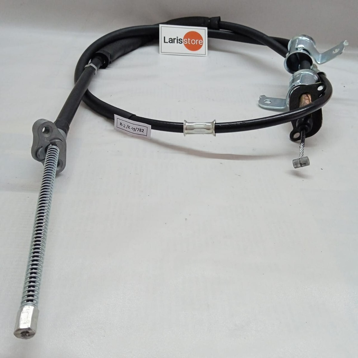 マカEX Toyota Genuine OEM CABLE ASSY, PARKING BRAKE, NO.2 HILUX KDN1
