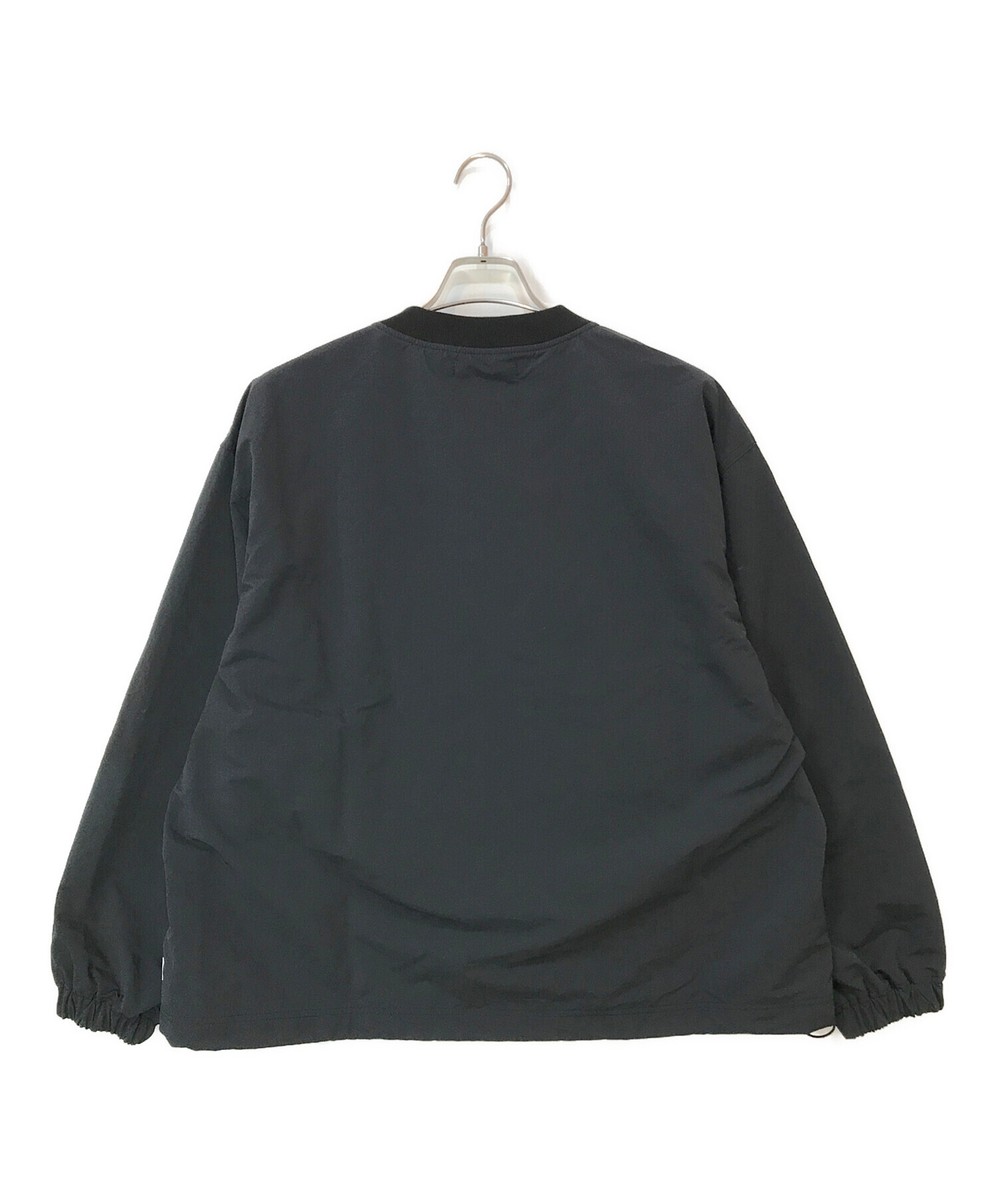 WTAPS FINDER / LS / NYLON. TUSSAH pullover shirt Size: X 02 WTAPS FINDER / LS / NYLON. TUSSAH pullover shirt Size: X 02