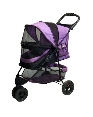 Pet Gear No-Zip Special Edition Wheel Pet Stroller for Cats/Dogs - Main Image