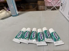 Super Poligrip 6 Free Travel Size, 0.75-Oz Package Exp 4/27 No Box