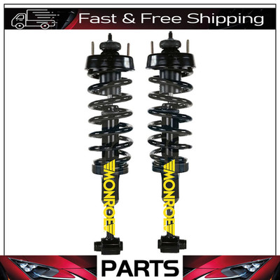 Fits 2004-2005 Ford Explorer/Mercury Mountaineer Monroe Front Struts