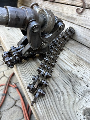 Ridgid 246 Soil Pipe Cutter - Picture 4 of 6