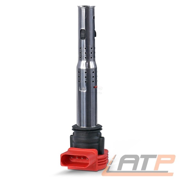 ZÜNdspule FÜR Audi A4 A5 A6 A7 A8 Q5 Q7 R8 Porsche Cayenne Panamera VW Touareg-image
