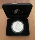 2024 US Mint 230th Anniversary Flowing Hair .999 Fine Silver Medal with COA OPG